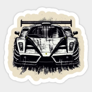 Ferrari Enzo Sticker